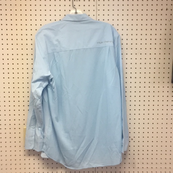 Huk Phenom LS Fishing Shirt - Picture 6 of 6